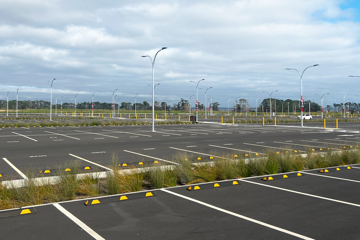 Airport Park And Ride 42 Verissimo Drive dge.nz