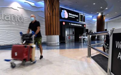 Auckland Airport Arrivals Expansion Case Study