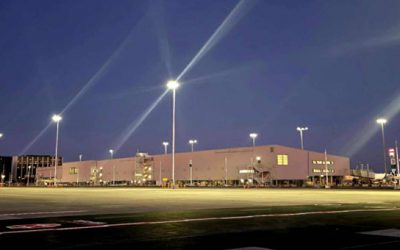 Auckland Airport Arrivals Expansion Case Study