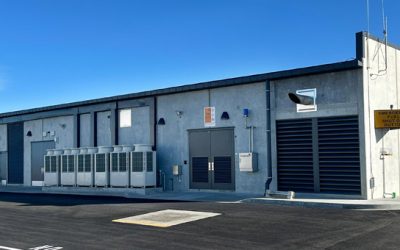 DGE Auckland Airport PC 63 Case Study