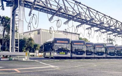 Kinectic Bus Depot Case Study