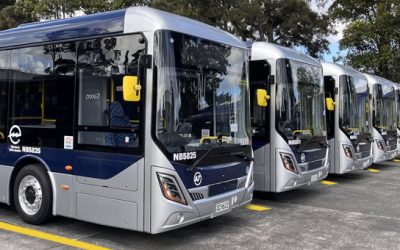 Kinectic Bus Depot New Lynn Case Study