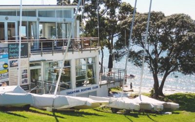 Takapuna Boat club